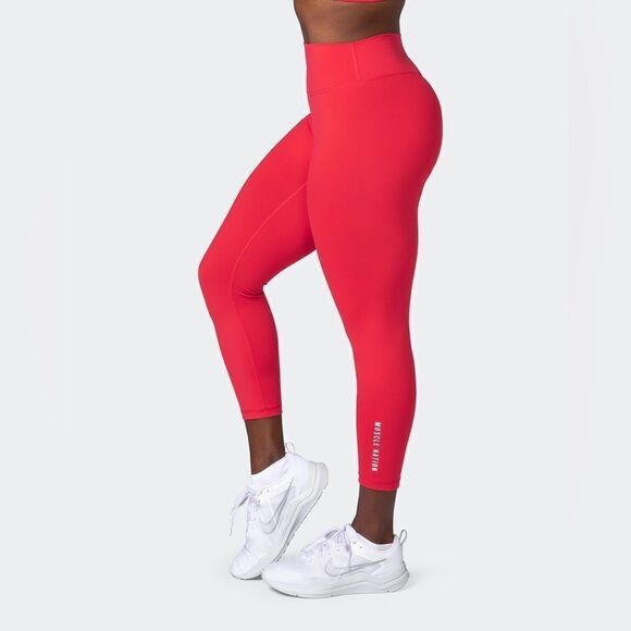 NWOT Muscle Nation Breakpoint Scrunch 7/8 Leggings - Picture 2 of 6